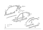 212630410064 - Side Walls: Side Wall for Mercedes-Benz Image