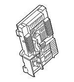 61145A04501 - : Distribution Box for BMW Image