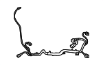 4M1971111Q - Electrical: Wire Harness for Audi Image