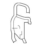 7370934011 - Electrical: Bracket for Toyota Image