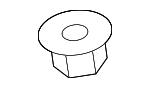7119904024 - Body: Transmission Cross-member Nut for BMW Image