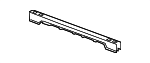 84412819 - Body: Rear Cross Sill for Chevrolet: Silverado 1500, Silverado 1500 LTD | GMC: Sierra 1500, Sierra 1500 Limited Image image