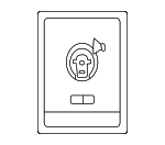 251349HM0A - Body: Switch for Nissan Image