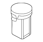 277219DJ0A - Body: Sun Load Sensor for Nissan Image