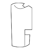 7717406010 - : Plate Support for Toyota Image