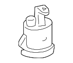 2330020090 - : Fuel Filter for Toyota: Camry, Solara Image