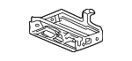39541S0KA00 - Body: Control Module Bracket for Acura Image