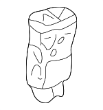 38535SZ3A01 - Body: Switch for Acura Image