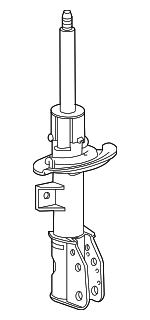 4160178J20 - : Strut for Suzuki Image