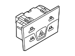 5H0925200RVKE - Body: Multi Switch for Volkswagen Image