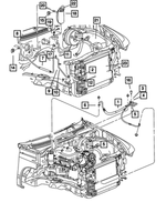 5072313AA - : A/c Liquid Line for Mopar Image