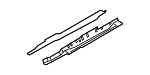 LX6Z7810254A - Body: Rail Reinforced for Ford: Escape | Lincoln: Corsair Image