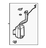 15213092 - Body: Reservoir Assembly for Saturn: Ion Image