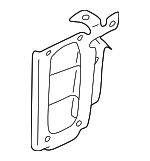 KLG418T01 - Electrical: Ignition Coil Bracket for Mazda: 626 Image