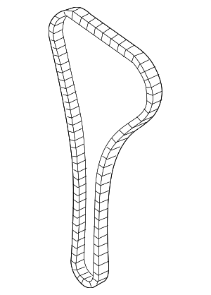 2432125000 - : Timing Chain for Hyundai Image