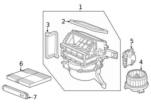 Controls for 2016 Honda CR-Z #1