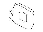 92450B1000 - Electrical: Gasket for Hyundai Image