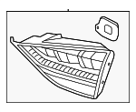 92403B1130 - Electrical: Tail Lamp Assembly for Hyundai Image