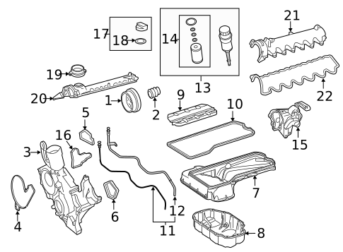 Filters for 2017 Mercedes-Benz SL65 AMG #1