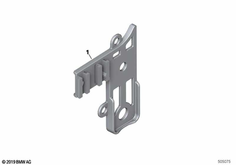 Plug-in Connection, Clamp for 2016 BMW-Motorrad S 1000 R #12