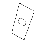 LR106567 - : Duct for Land-Rover Image