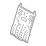 LR061872 - : Support Frame for Land-Rover Image