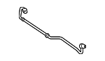 8E0260707BB - : AC Hose for Audi Image