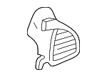 GJA6720AE - Body: Vent Grille for Jaguar Image