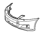 521195A938 - : Bumper Cover for Lexus Image
