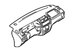 7311165D10T01 - Body: Instrument Panel for Suzuki Image