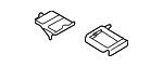 8981065D105PK - Body: Ashtray for Suzuki Image