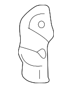7645265D10 - Body: Column Support Reinforcement for Suzuki Image