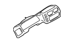 7331165D105PK - Body: Cluster Bezel for Suzuki Image