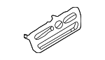 7451065D405PK - Body: Control Panel for Suzuki Image