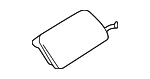 7391777E00 - Electrical: Air Bag Information Label for Suzuki Image