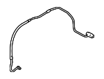 MR513051 - : Suction Hose for Mitsubishi: Lancer Image