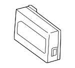 8672508010 - : Battery for Toyota: Avalon, Highlander, Sienna Image
