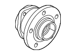 3QF501611K - Brakes: Hub Assembly for Volkswagen Image