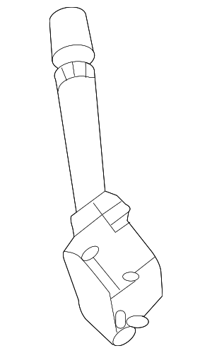 934202G315 - Electrical: Wiper Switch for Kia: Optima Image