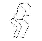 81461TDKJ01ZA - Electrical: Adjust Knob for Honda Image
