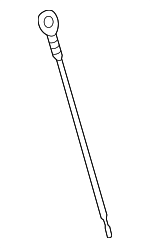 1530131060 - Engine: Dipstick for Toyota: 4Runner, FJ Cruiser, Tacoma, Tundra Image