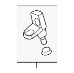 37880RWCA01 - Cooling System: Air Temp Sensor for Honda Image