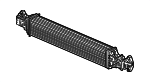 1971064AA01 - Cooling System: Inter-cooler for Honda Image