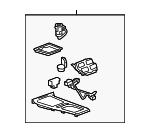 22901383 - Body: Shift Panel for Chevrolet: Camaro Image