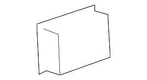 23340430 - Body: Multi-Media Player Interface Module Assembly for Buick: LaCrosse | Chevrolet: Camaro, Cruze Image