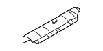 4878869AB - Body: Heat Shield for Chrysler: Sebring | Dodge: Stratus Image