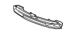 86631F2600 - Body: Impact Bar for Hyundai Image