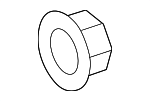 1491005000 - Body: Bumper Cover Nut for Hyundai Image image