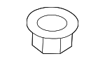 1327106007K - Body: Bumper Splash Shield Nut for Hyundai Image