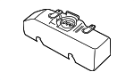 52102641AA - Fuel System: Fuel Tank for Dodge: Dakota Image